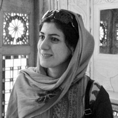صحرا عابری زاهد