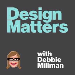 «Design Matters» | معرفی پادکست